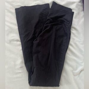 TNA bootcut yoga pants